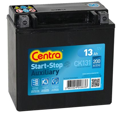 Obrázok Batéria CENTRA  Start-Stop Auxiliary CK131